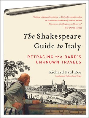 cover image of The Shakespeare Guide to Italy